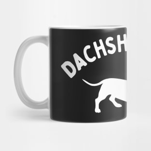 Dachshund Dad - Dog Dad - Dachshund Parent - Doxie Pet Mug